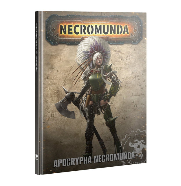 Necromunda: Apocryphe Necromunda