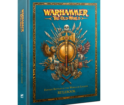 Warhammer: The Old World Rulebook