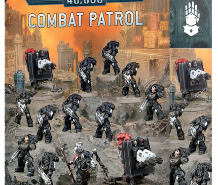 Combat Patrol: Iron Hands