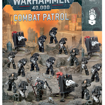 Collection image for: Kampfpatrouille