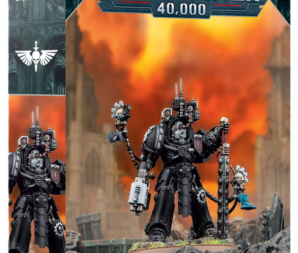 Iron Hands: Caanok Var