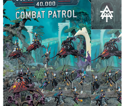 Combat Patrol: Harlequins