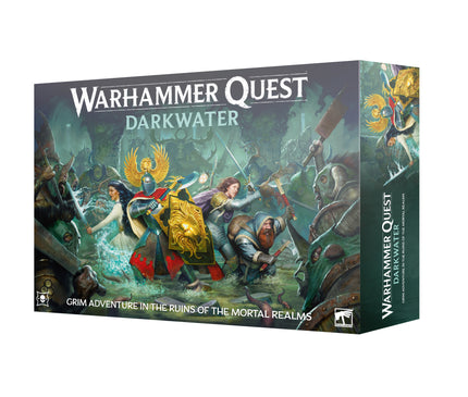 Warhammer Quest: Darkwater