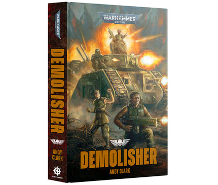 Demolisher (Hardback)