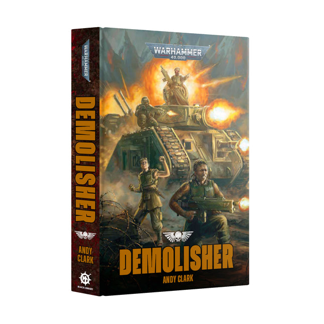 Demolisher (Hardback)