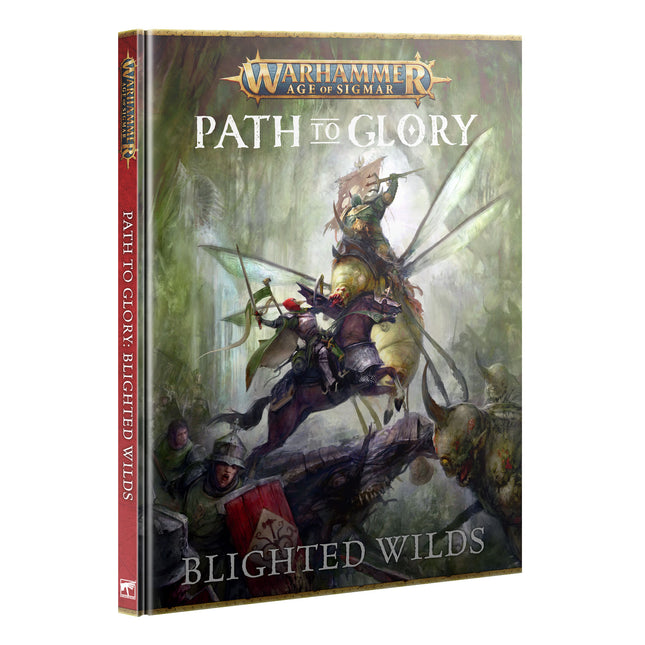 Path to Glory: Blighted Wilds