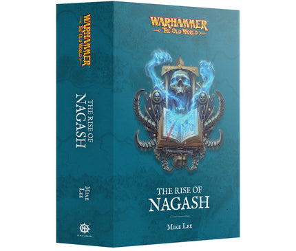 The Old World: The Rise of Nagash (Paperback)