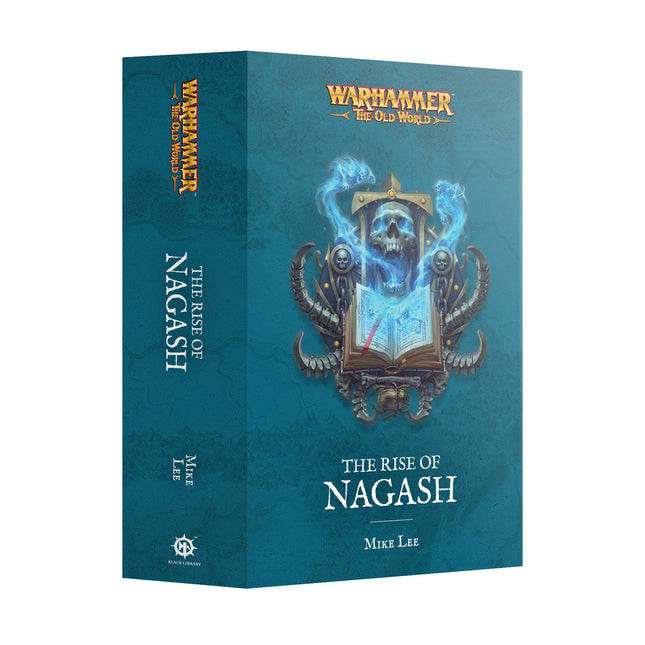 The Old World: The Rise of Nagash (Paperback)