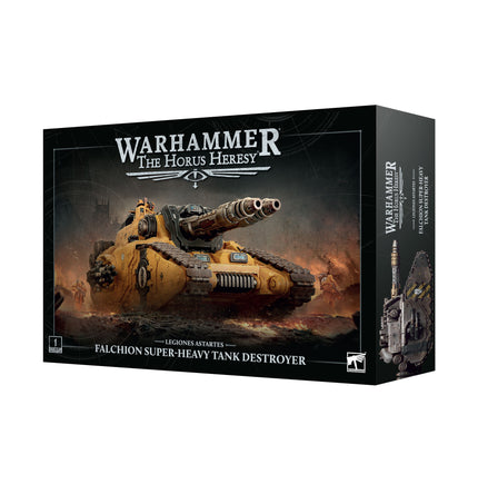 Legions Astartes: Falchion Super-Heavy Tank Destroyer