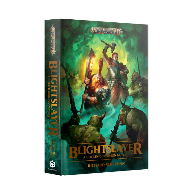 Gotrek Gurnisson: Blightslayer (Paperback)