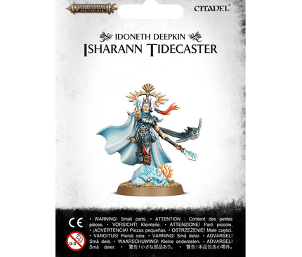 Idoneth Deepkin: Isharann Tidecaster