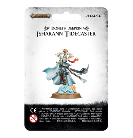 Idoneth Deepkin: Isharann Tidecaster