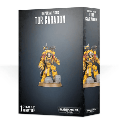 Imperial Fists Tor Garadon