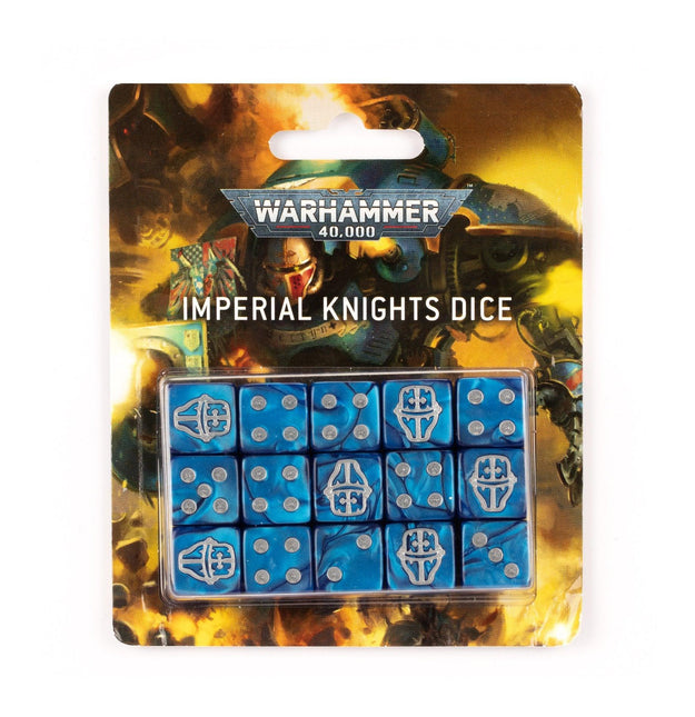 Imperial Knights Dice