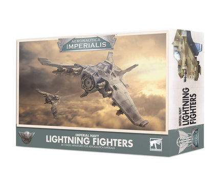 Imperial Navy Lightning Fighters