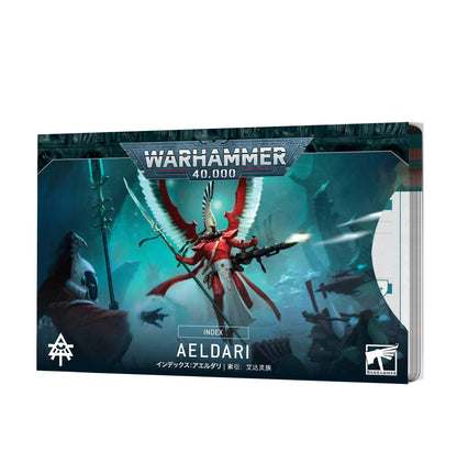 Tarjetas de índice: Aeldari