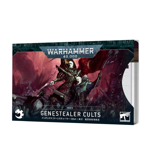 Index Cards: Genestealer Cults