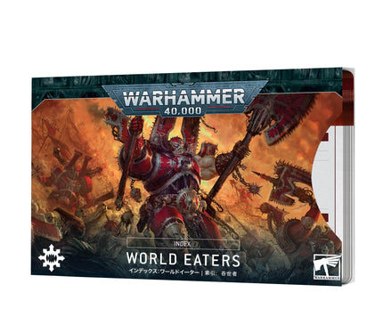 Tarjetas de índice: World Eaters