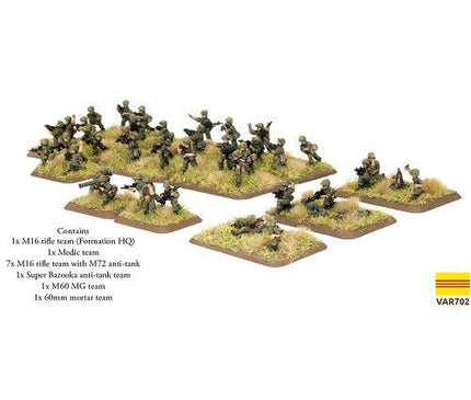 Infantry Platoon