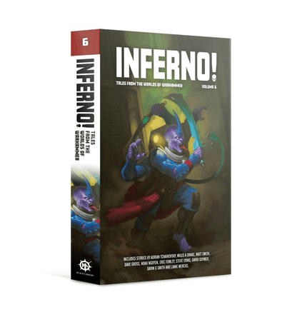 Inferno! Volume 6