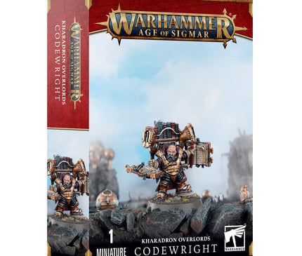 Kharadron -Overlords: Codewright