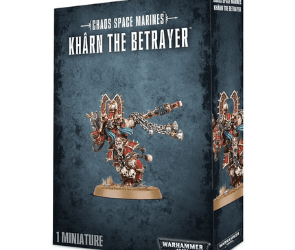 Kharn The Betrayer