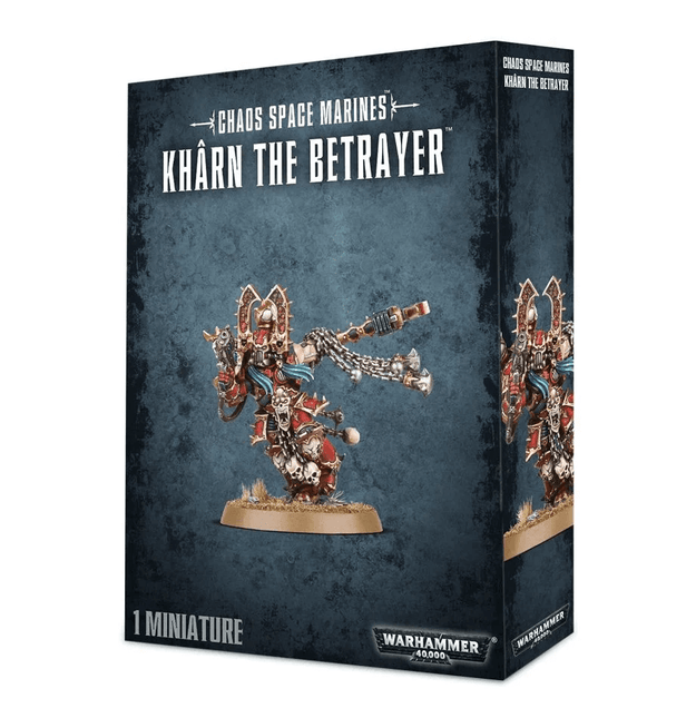 Kharn The Betrayer