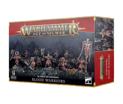 Blades o Khorne: Blood Warriors