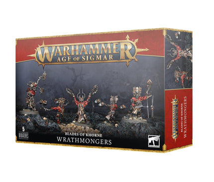 Khorne Bloodround Wrathhmangers