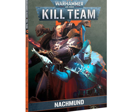 Kill Team: Codex: Nachmund