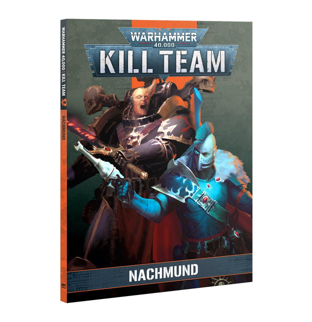 Kill Team: Codex: Nachmund