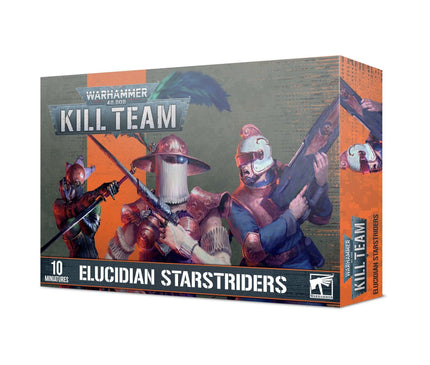 Kill Team: Elucidian Starstriders