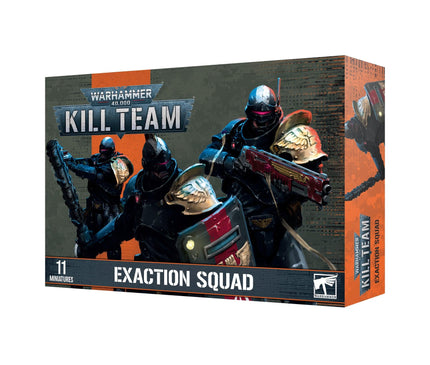 Kill Team: Extraction Squad