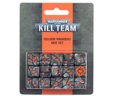 Kill Team: Fellgor Ravager Dice