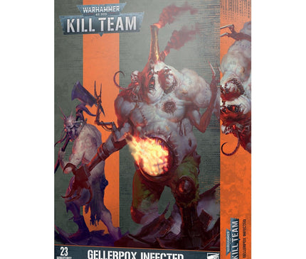 Kill Team: Gellerpox Infected