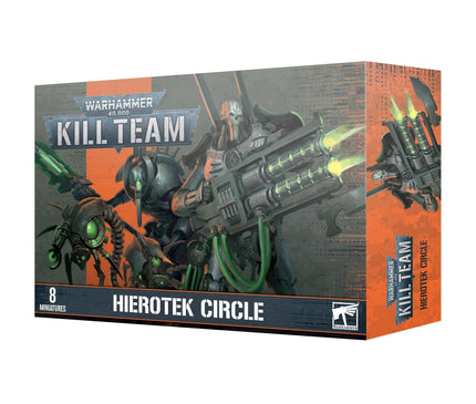 Kill Team: Necron Hierotek Circle