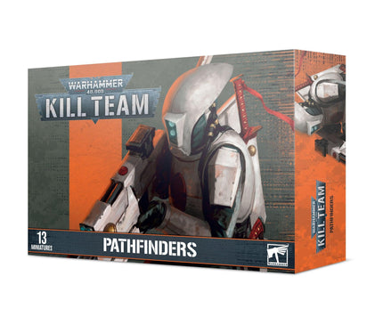 Kill Team: T'au Empire Pathfinders