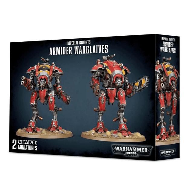 Knight Armigers