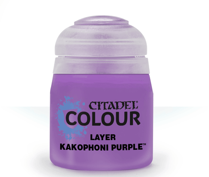 Layer: Kakophoni Purple