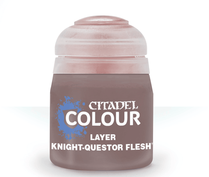 Layer: Knight-Questor Flesh