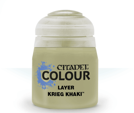 Layer: Krieg Khaki