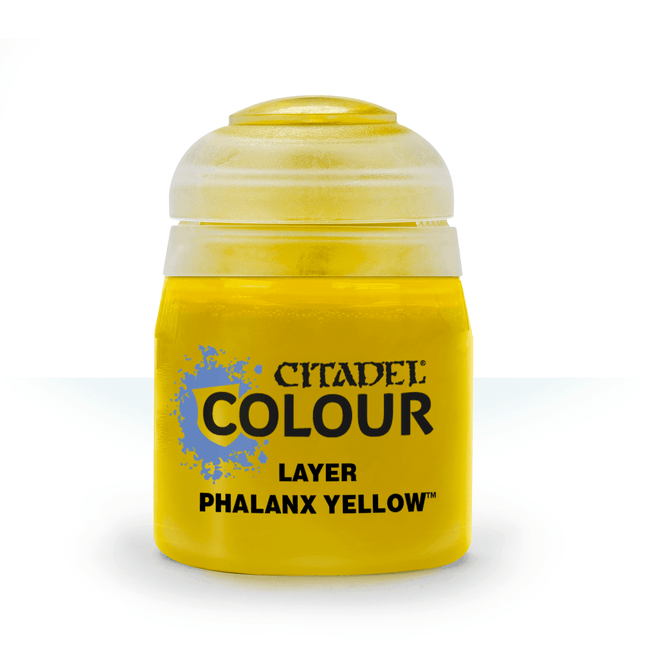 Layer: Phalanx Yellow