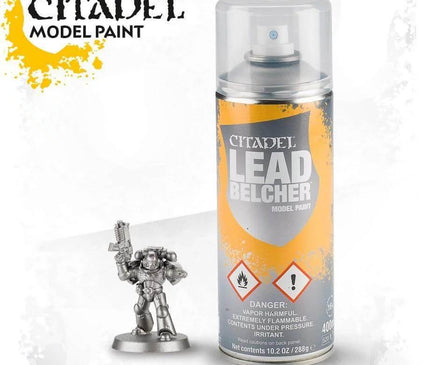 Leadbelcher Spray