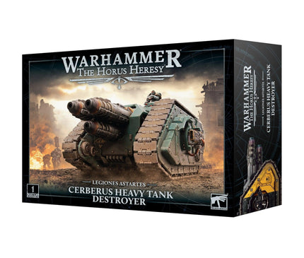 Legiones Astartes: Cerberus Heavy Tank