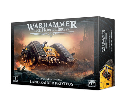 Legiones Astartes: Land Raider Proteus