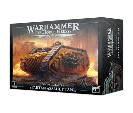 Legiones Astartes: Spartan Assault Tank