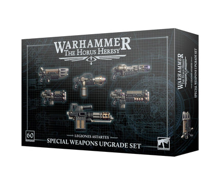 Legiones Astartes: Special Weapons Upgrade Set