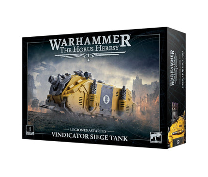 Legiones Astartes: Vindicator Siege Tank