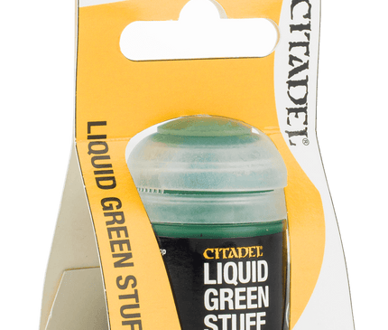 Liquid Green Stuff