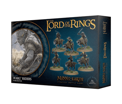 Señor de los anillos: Warg Riders